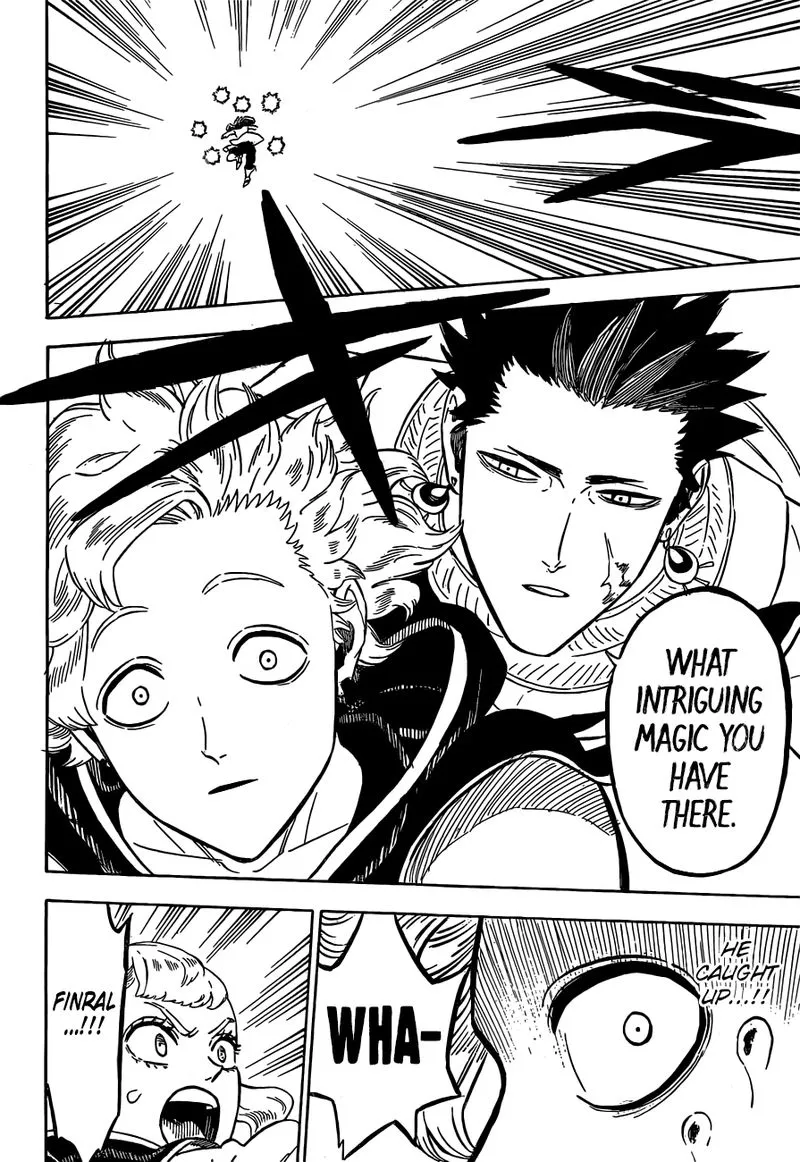 Black Clover Chapter 225 Image 9