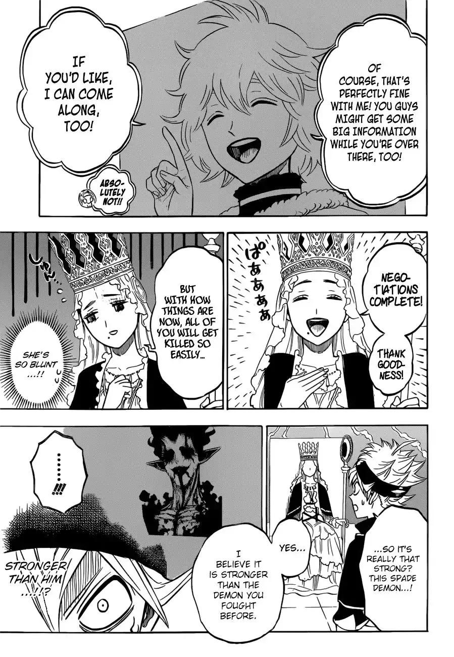 Black Clover Chapter 228 Image 12