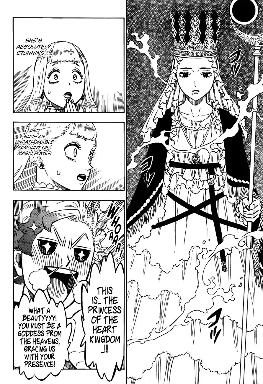 Black Clover Chapter 228 Image 5