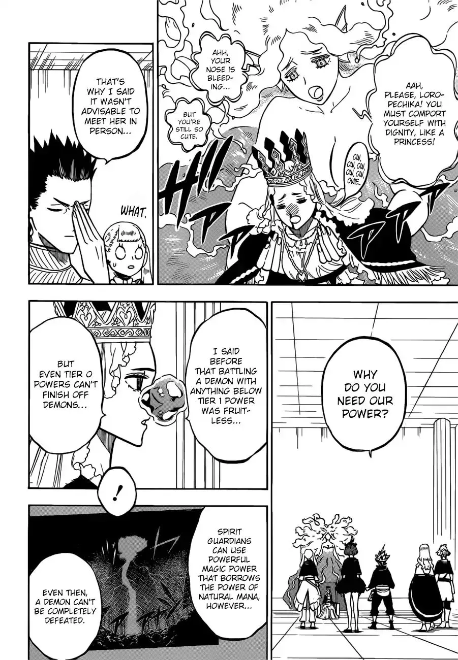 Black Clover Chapter 228 Image 7