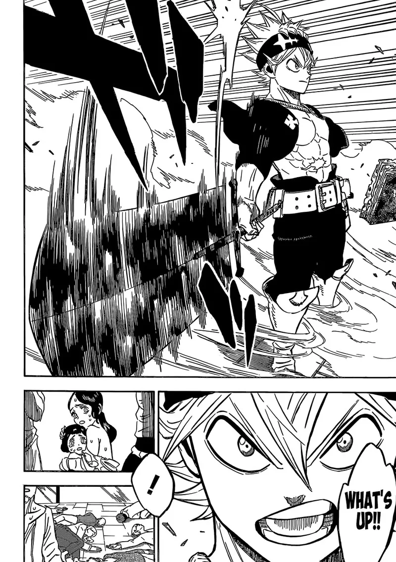 Black Clover Chapter 229 Image 11