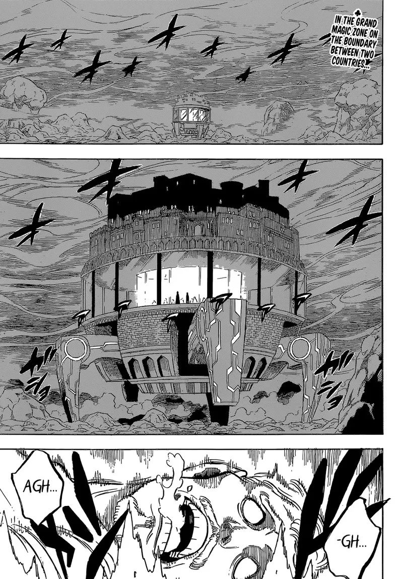 Black Clover Chapter 229 Image 2