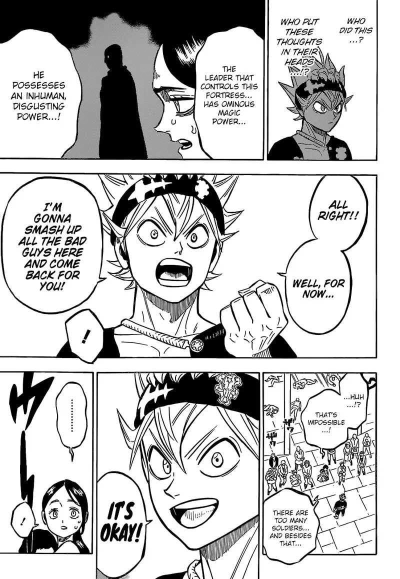 Black Clover Chapter 230 Image 3