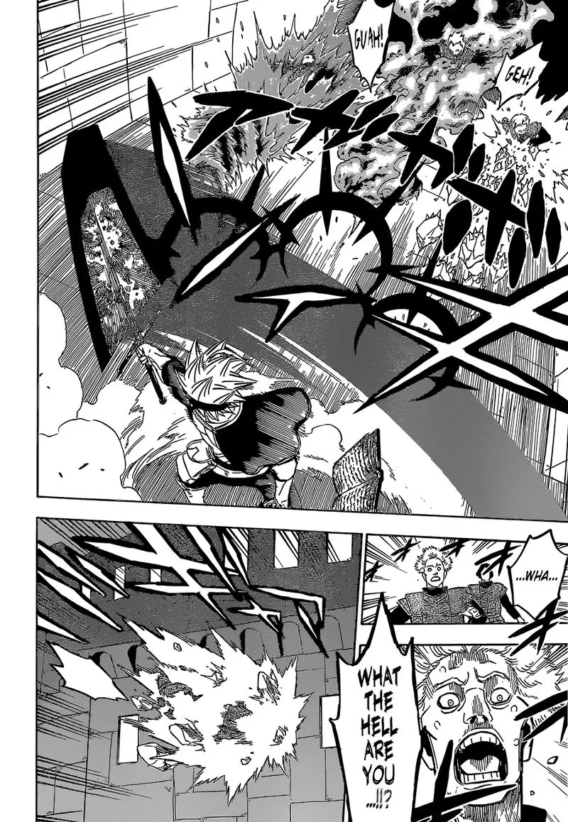 Black Clover Chapter 230 Image 7