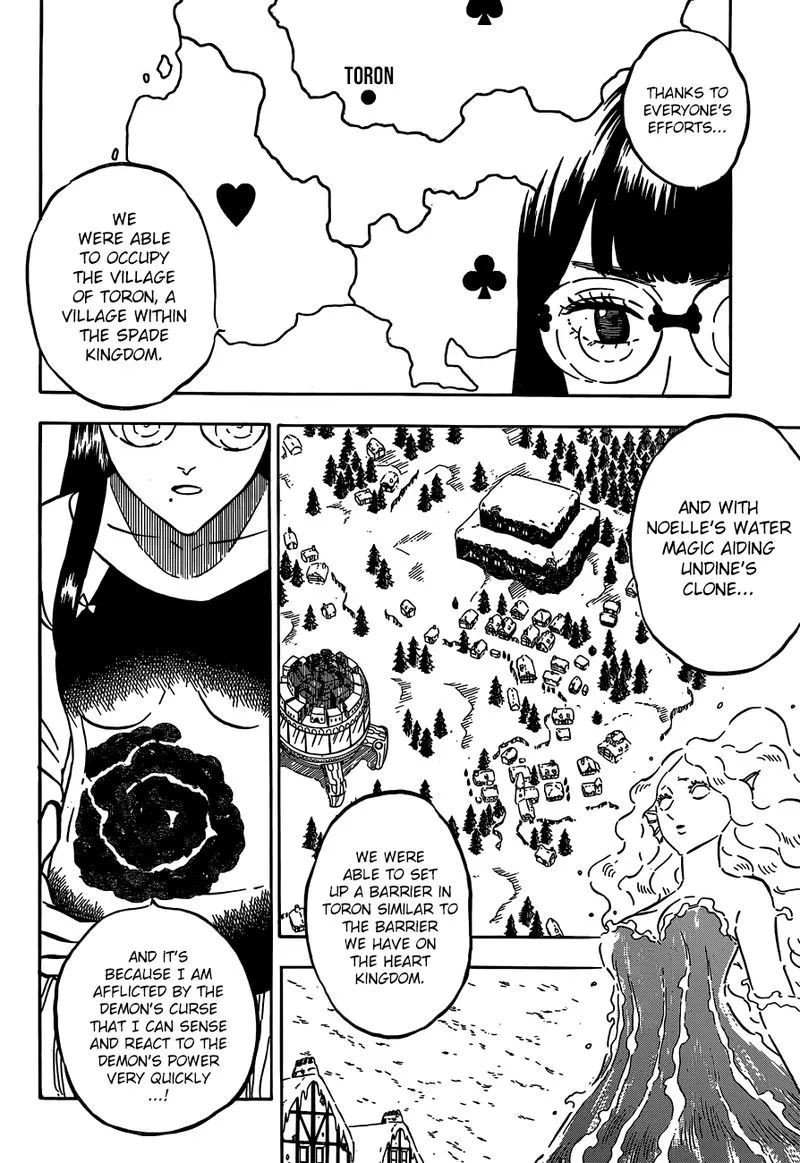 Black Clover Chapter 232 Image 2