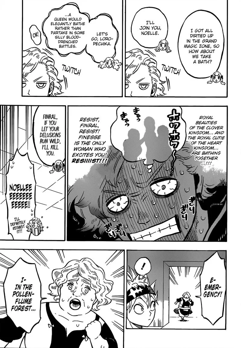 Black Clover Chapter 232 Image 5