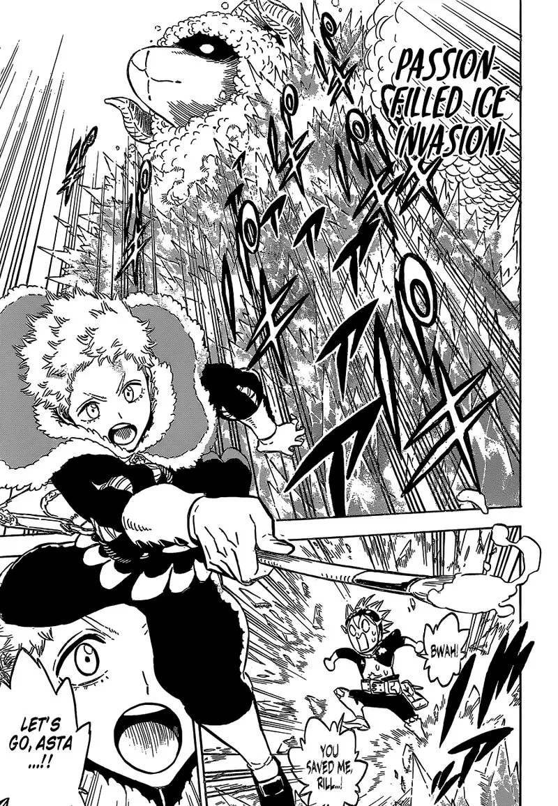 Black Clover Chapter 233 Image 5