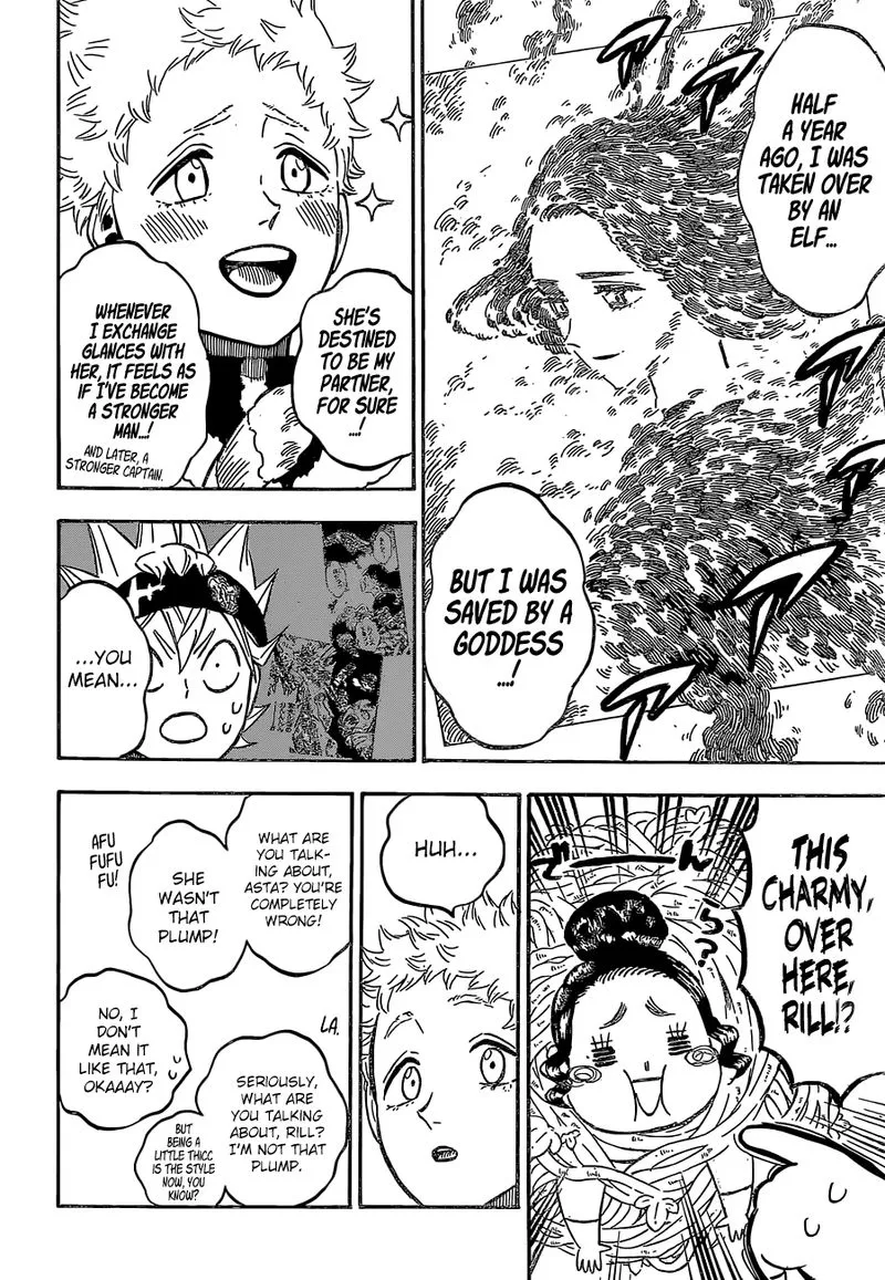 Black Clover Chapter 233 Image 7