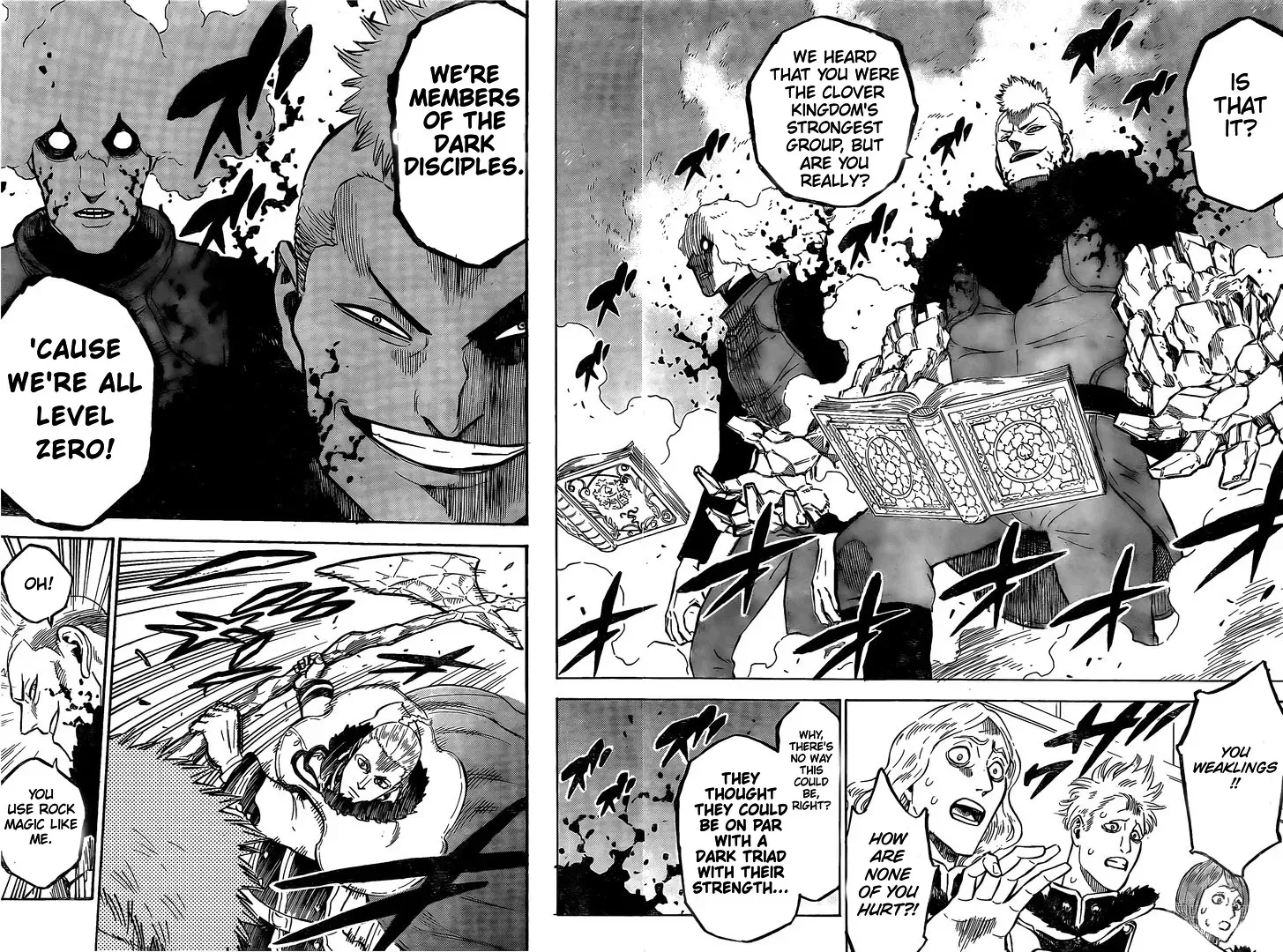 Black Clover Chapter 235 Image 6