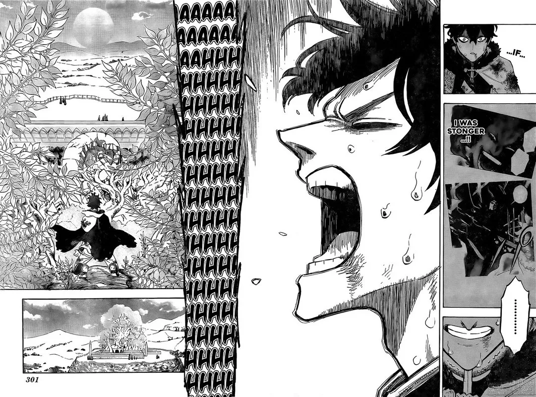 Black Clover Chapter 239 Image 9