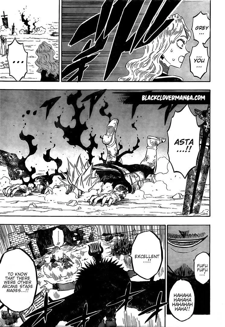 Black Clover Chapter 244 Image 13