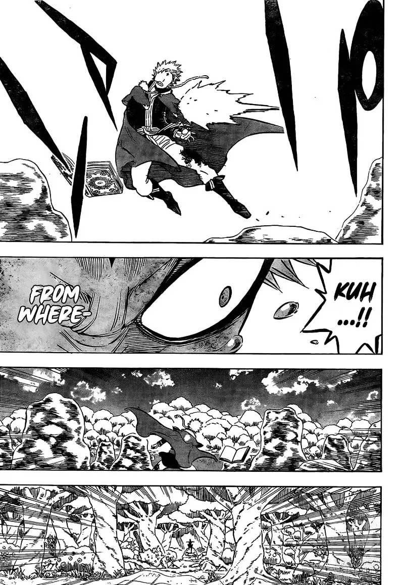 Black Clover Chapter 249 Image 3