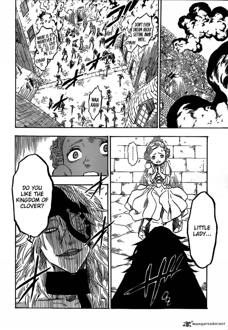 Black Clover Chapter 25 Image 16