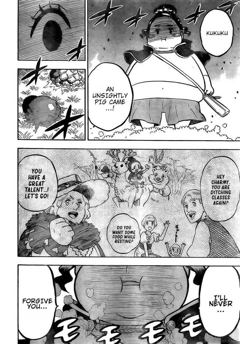 Black Clover Chapter 250 Image 3