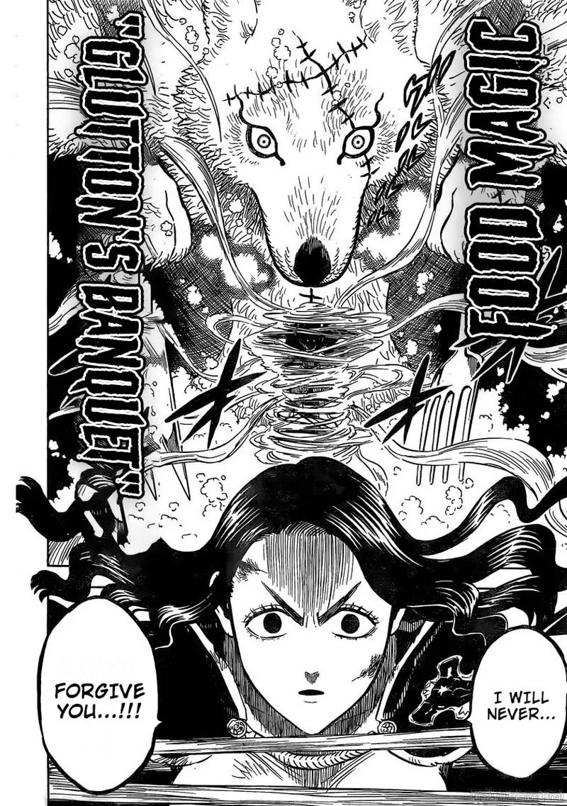 Black Clover Chapter 250 Image 9