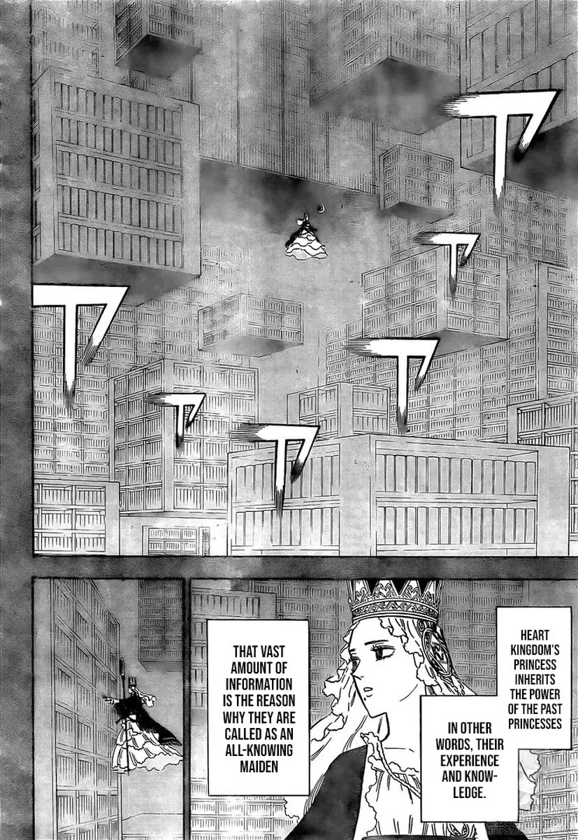 Black Clover Chapter 252 Image 8