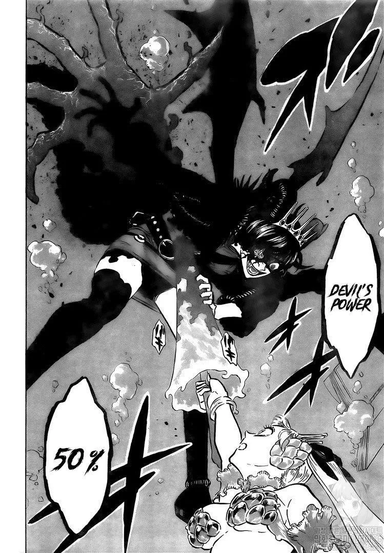 Black Clover Chapter 253 Image 2