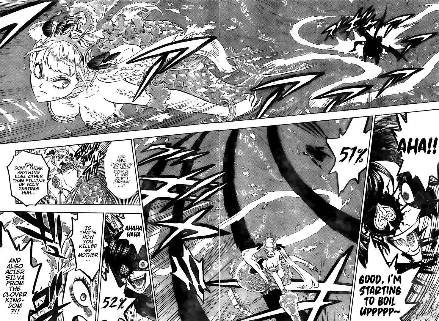 Black Clover Chapter 253 Image 4