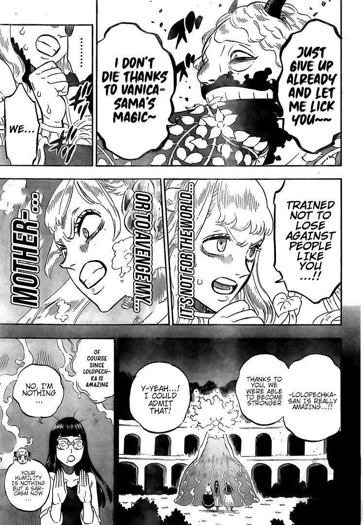 Black Clover Chapter 253 Image 6