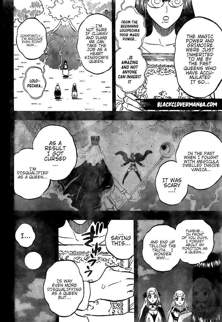 Black Clover Chapter 253 Image 7