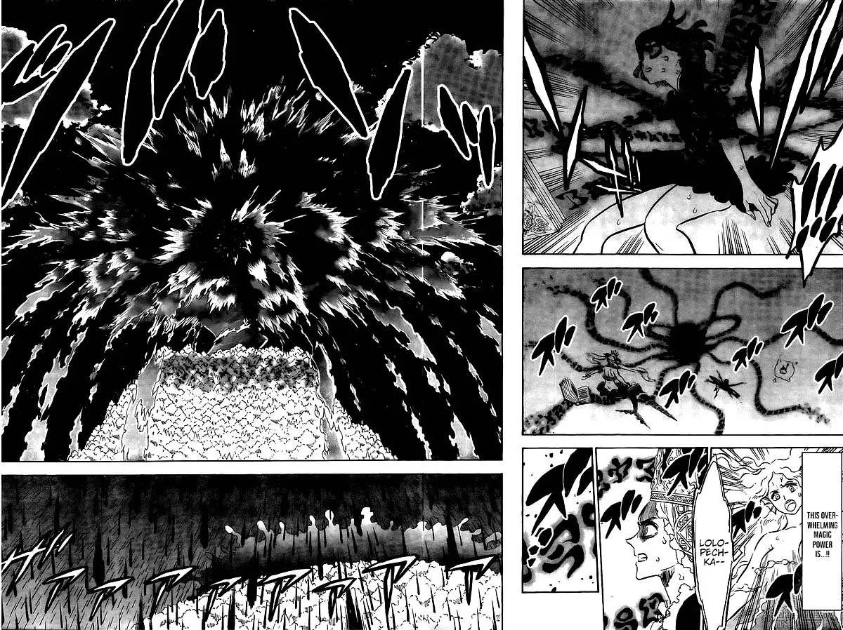 Black Clover Chapter 254 Image 4