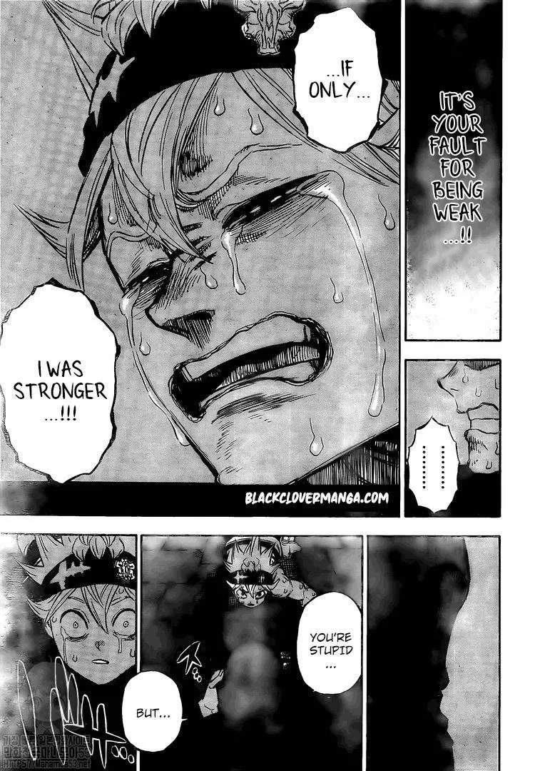 Black Clover Chapter 261 Image 15