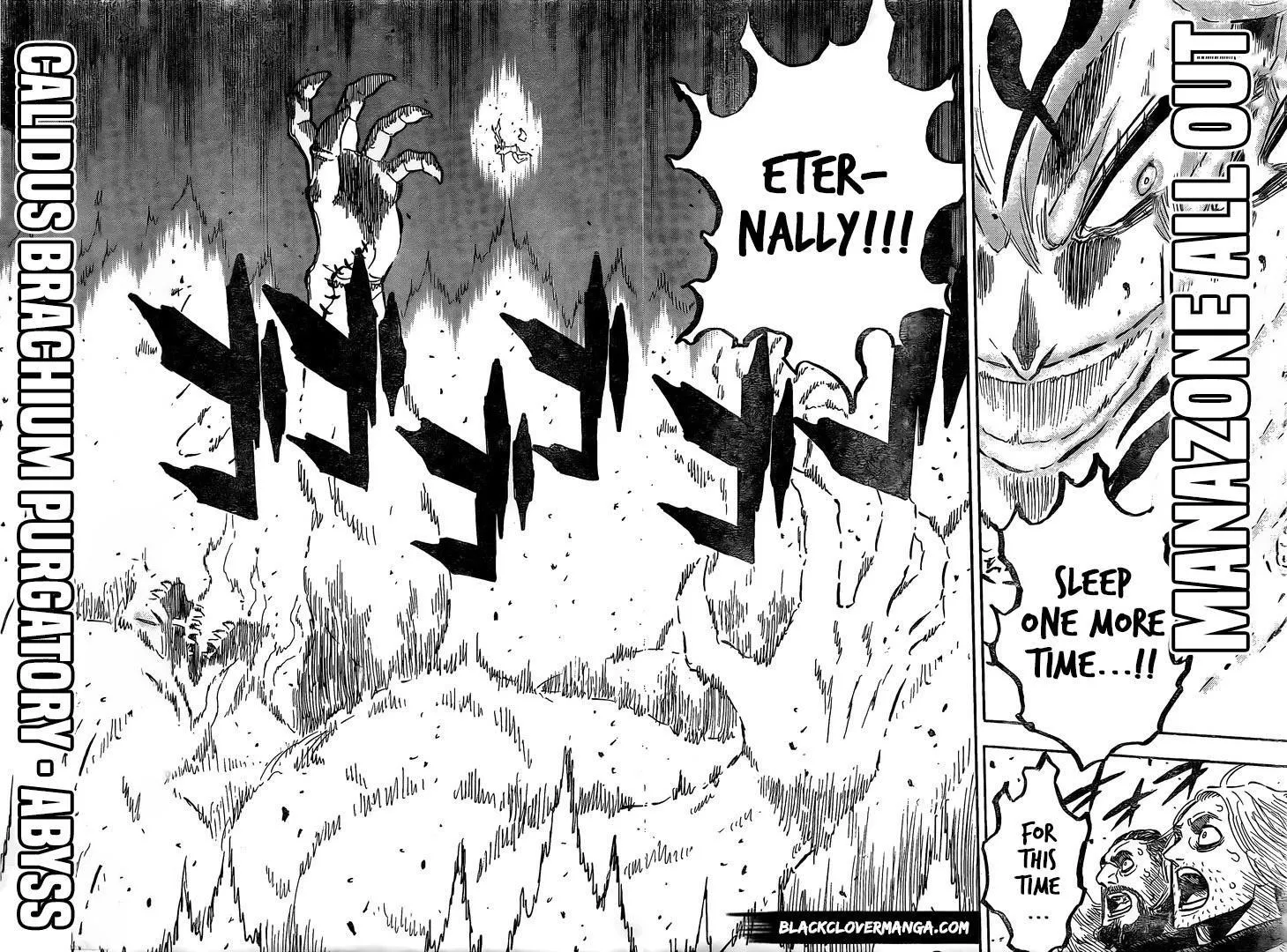 Black Clover Chapter 275 Image 13