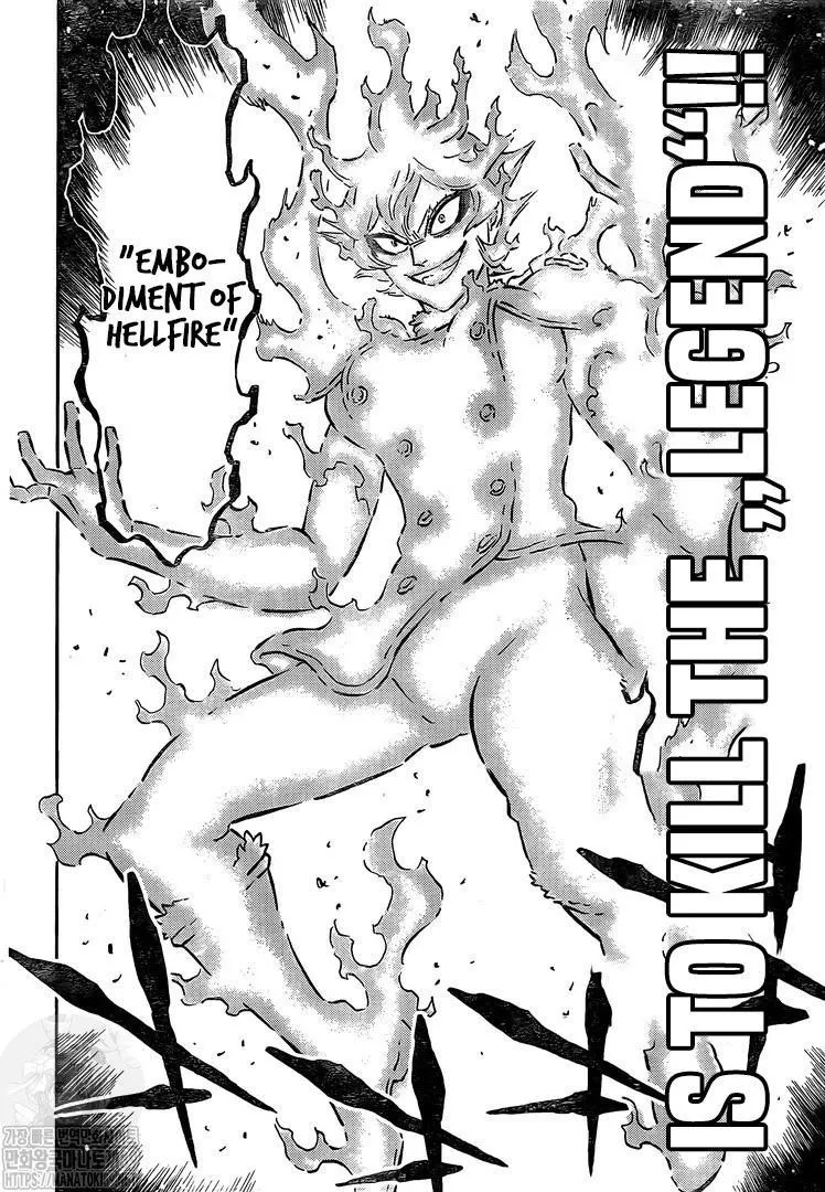 Black Clover Chapter 275 Image 8