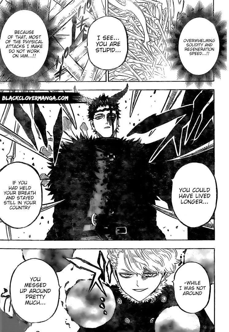 Black Clover Chapter 276 Image 3