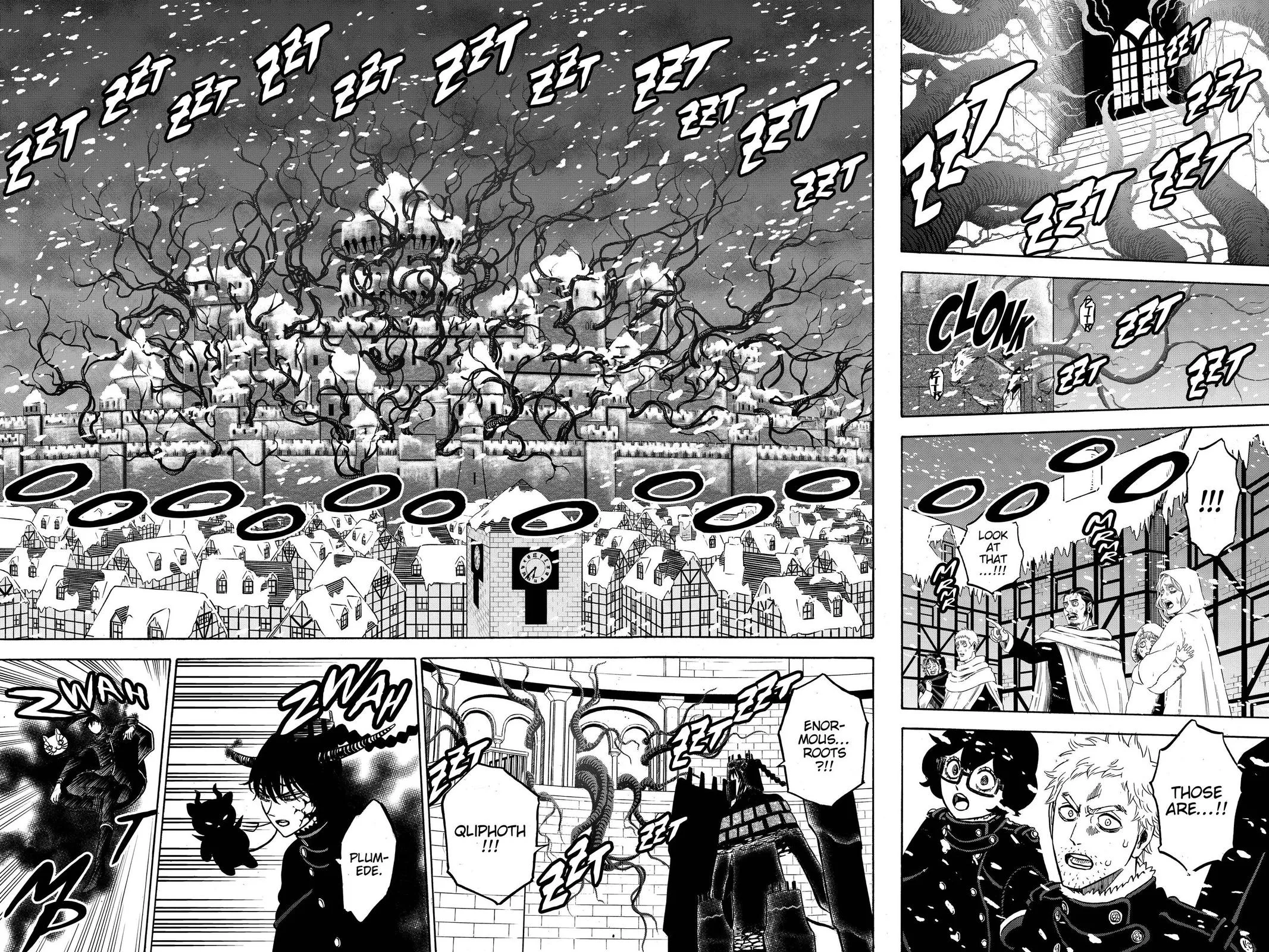 Black Clover Chapter 279 Image 6