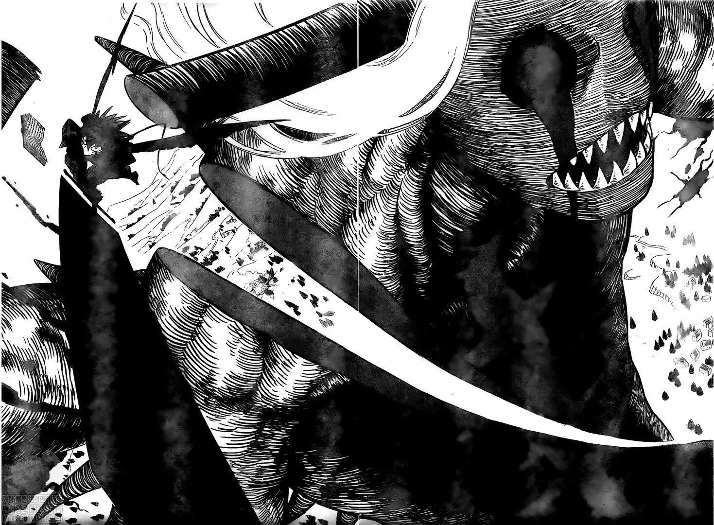 Black Clover Chapter 282 Image 10