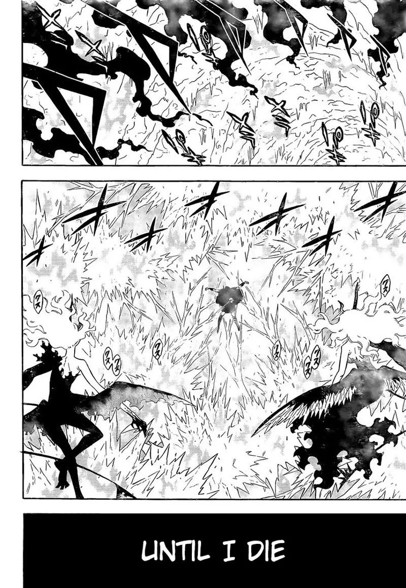 Black Clover Chapter 286 Image 16