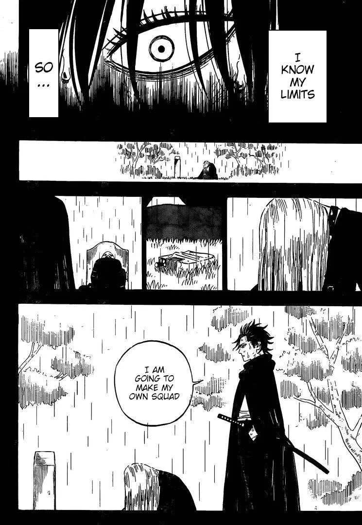 Black Clover Chapter 287 Image 3