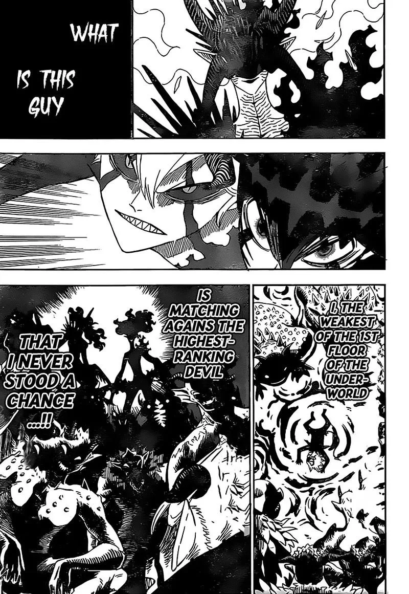 Black Clover Chapter 290 Image 5