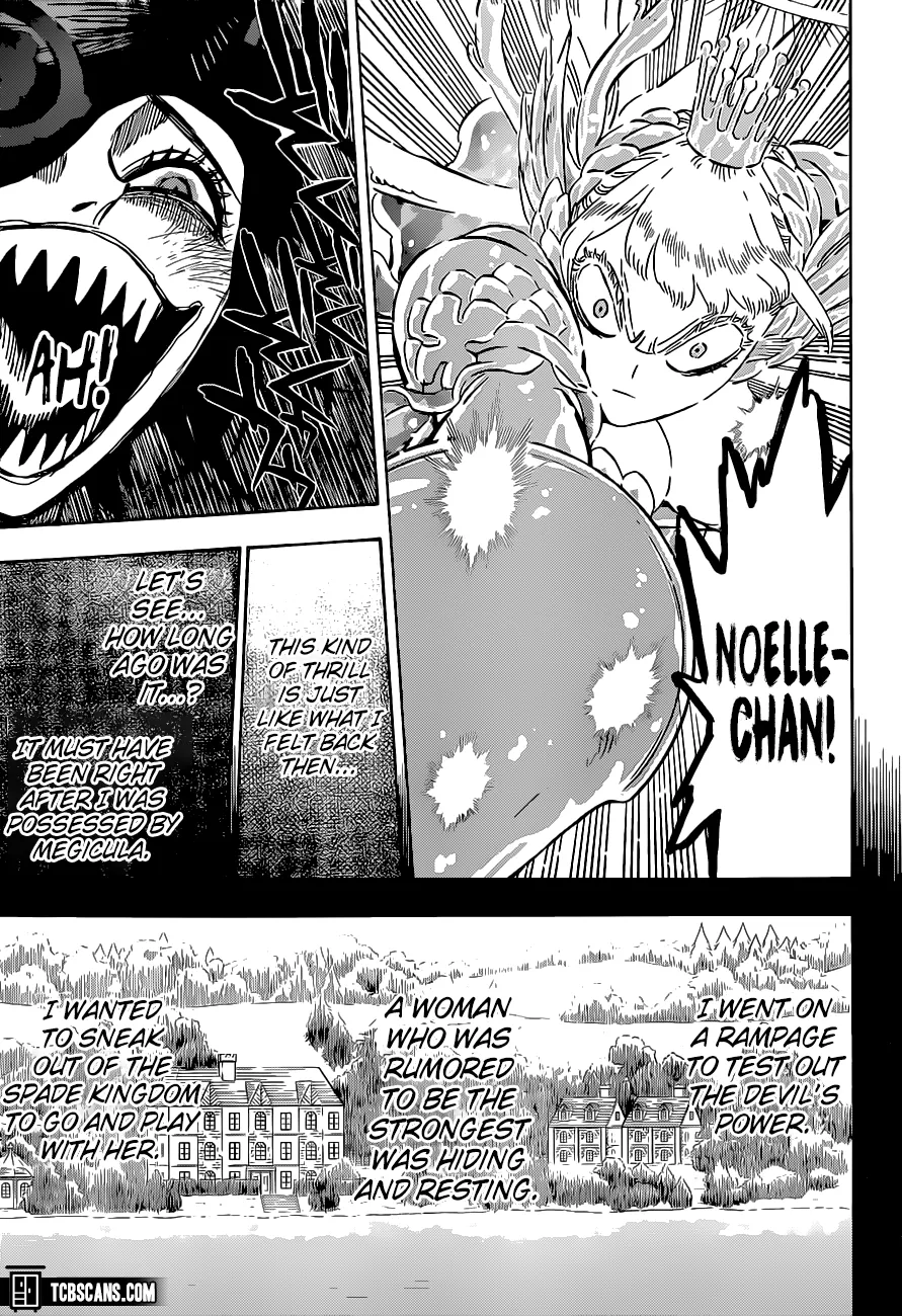 Black Clover Chapter 296 Image 6