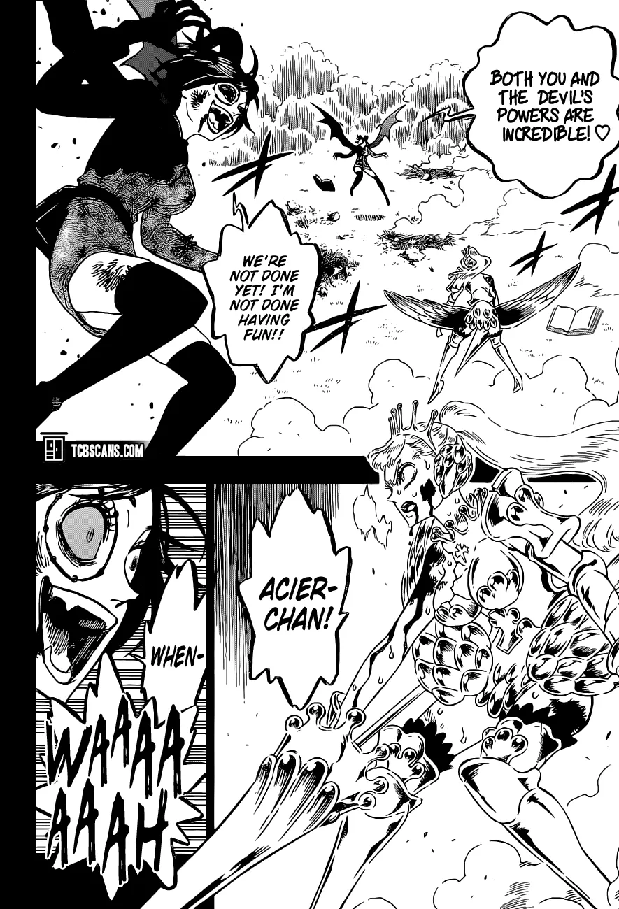 Black Clover Chapter 296 Image 7