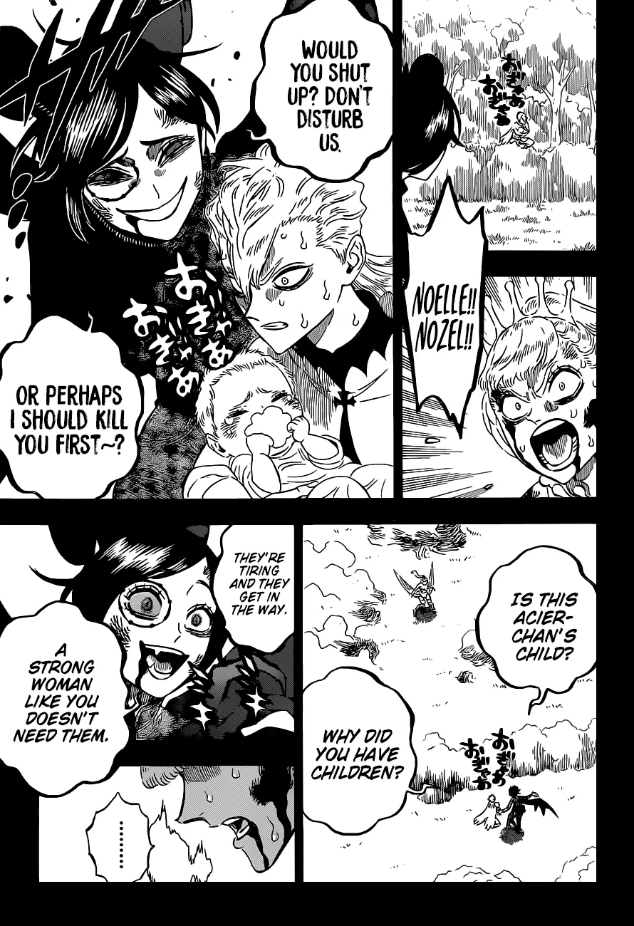 Black Clover Chapter 296 Image 8