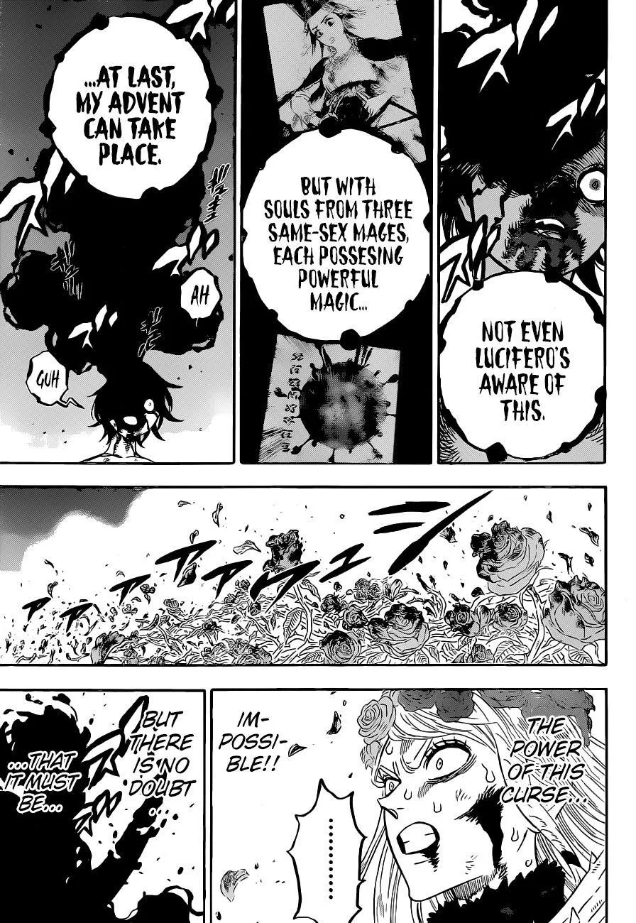 Black Clover Chapter 297 Image 10