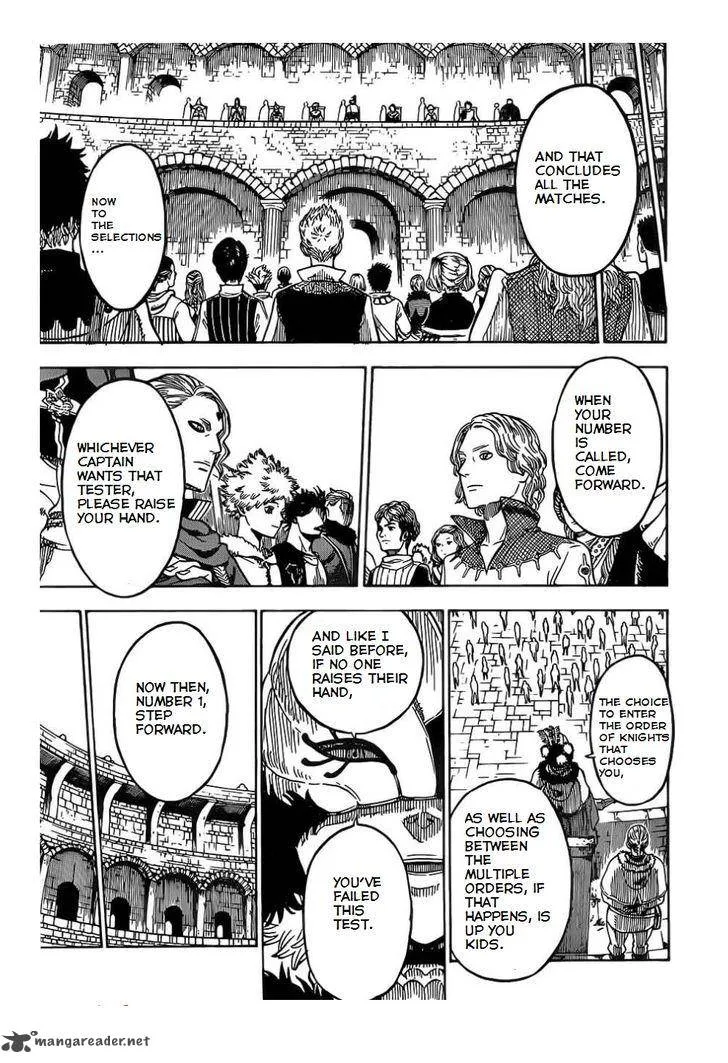 Black Clover Chapter 3 Image 6