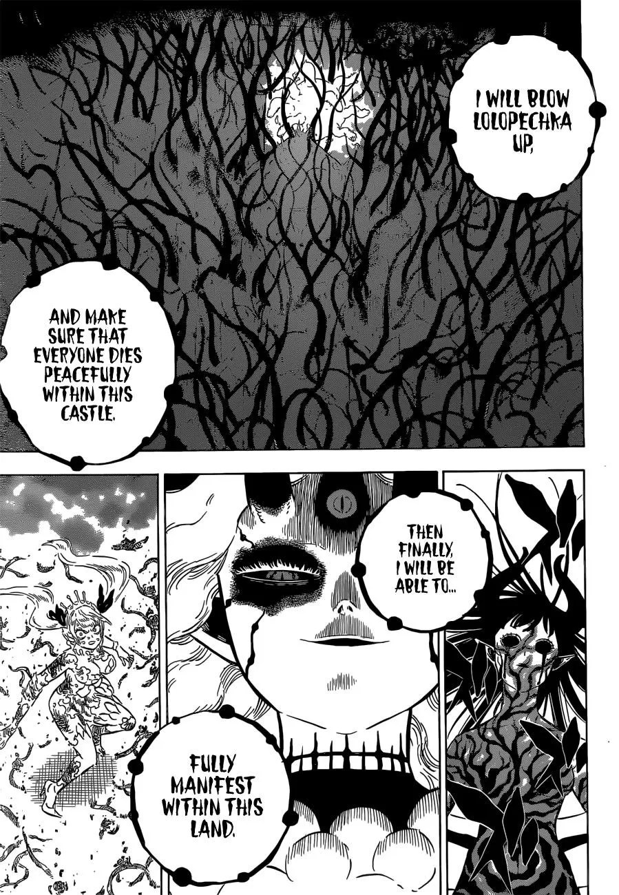 Black Clover Chapter 300 Image 10