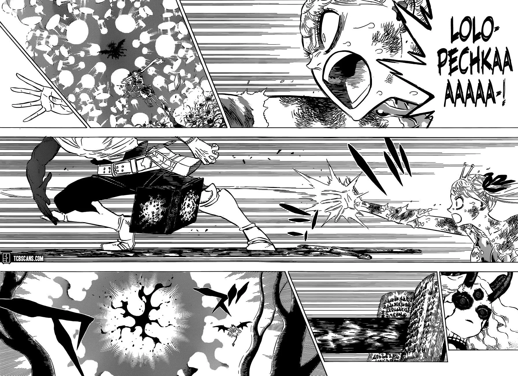 Black Clover Chapter 300 Image 11