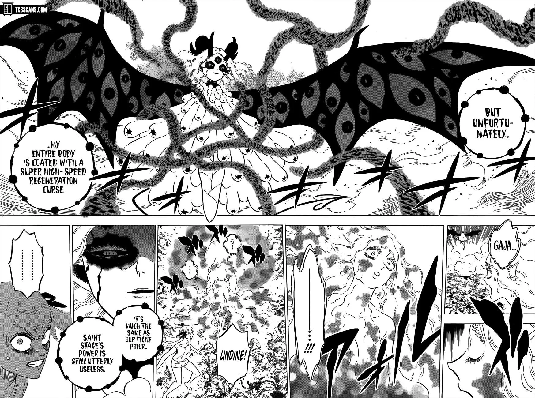 Black Clover Chapter 300 Image 2