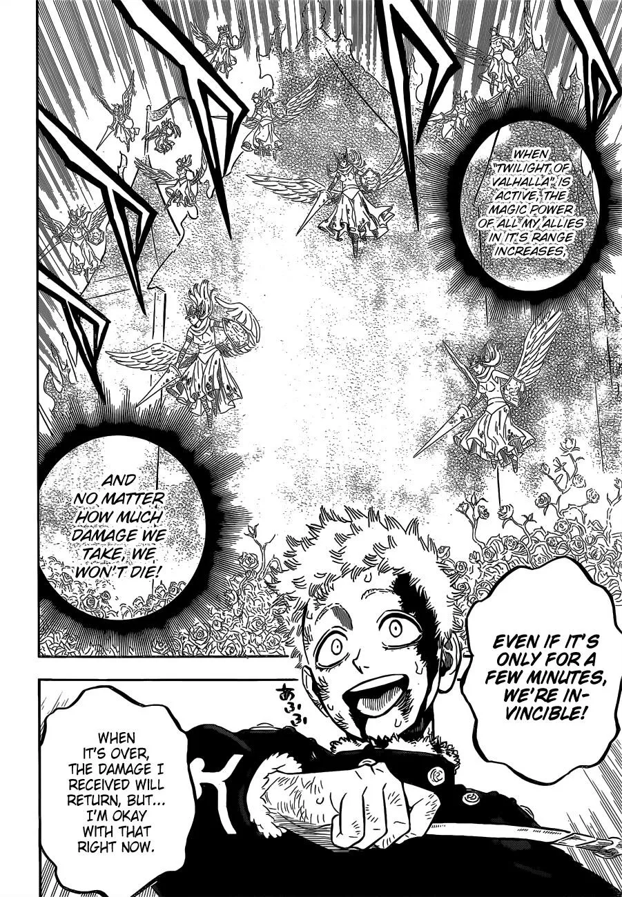 Black Clover Chapter 301 Image 6