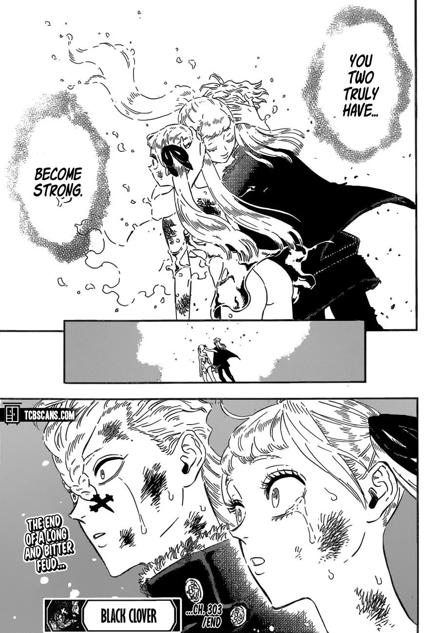 Black Clover Chapter 303 Image 12