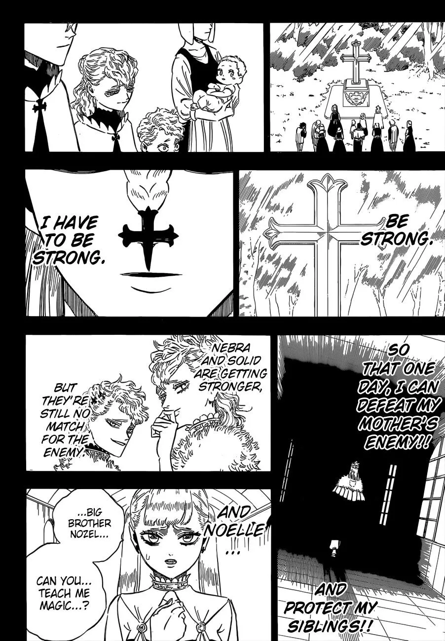 Black Clover Chapter 303 Image 4