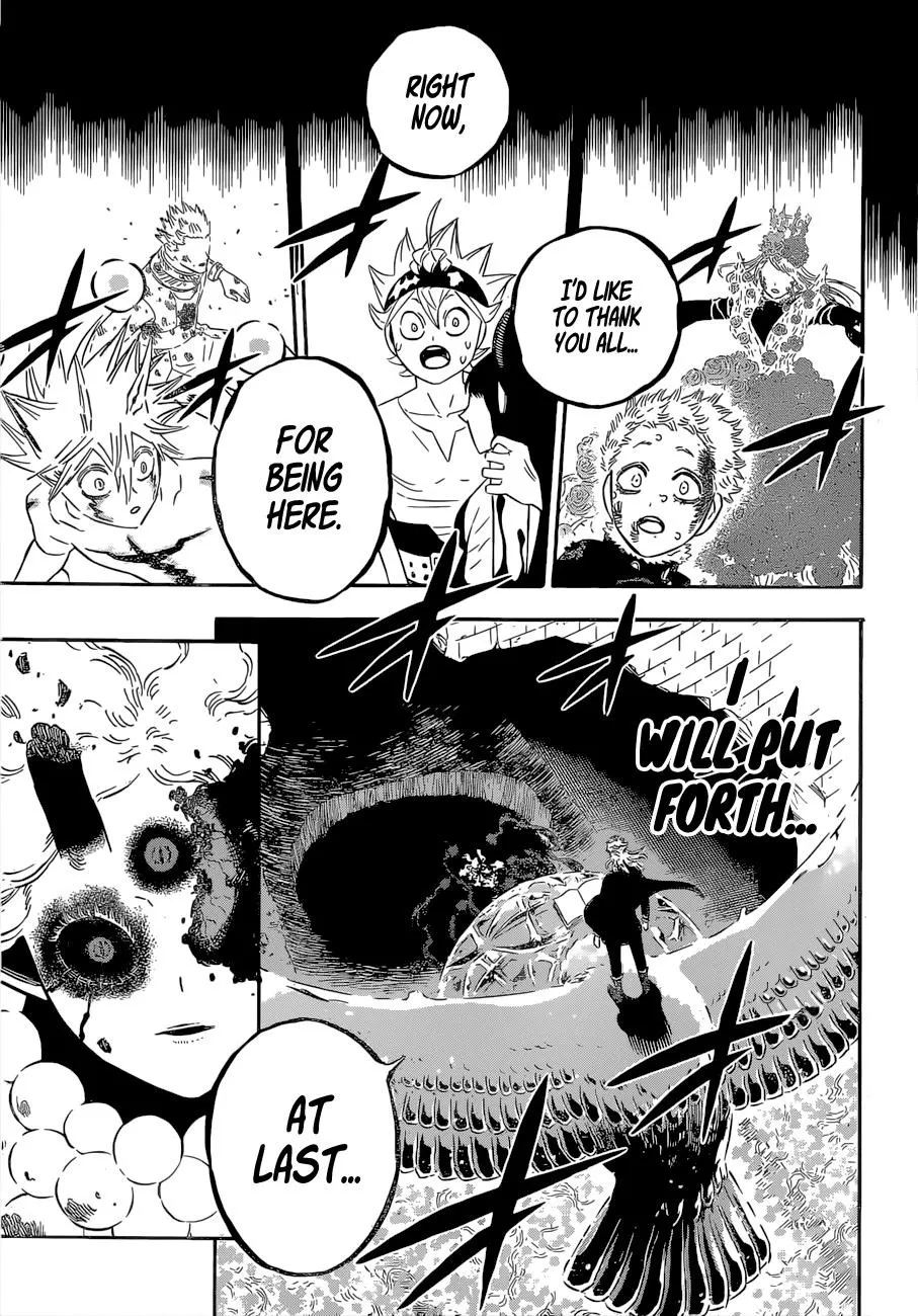 Black Clover Chapter 303 Image 7