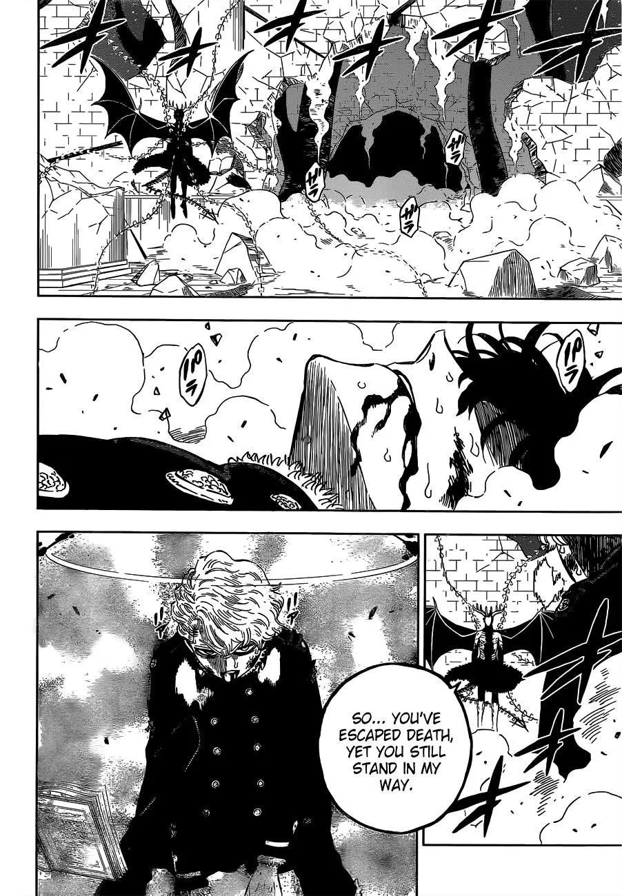 Black Clover Chapter 307 Image 2