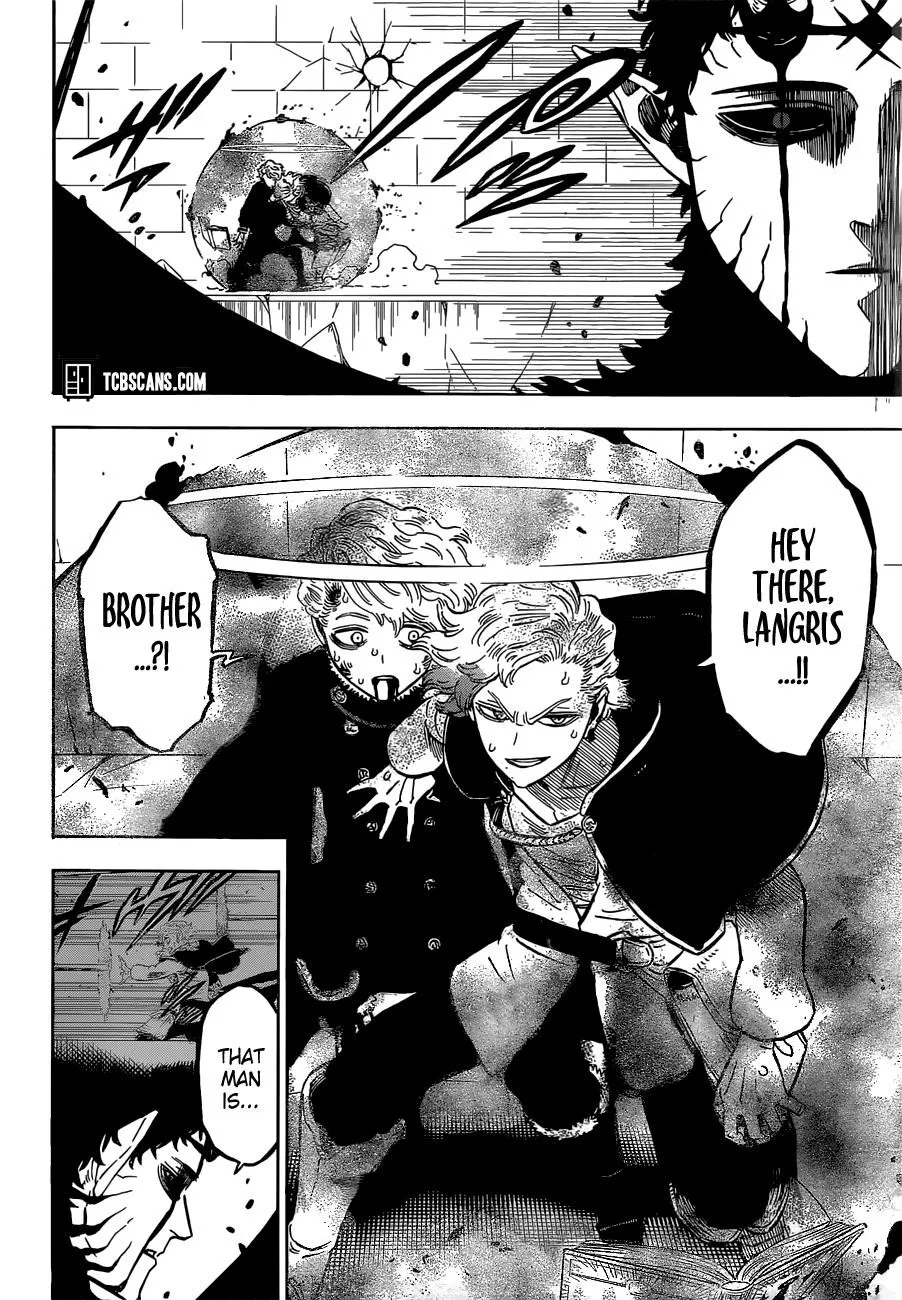 Black Clover Chapter 307 Image 4