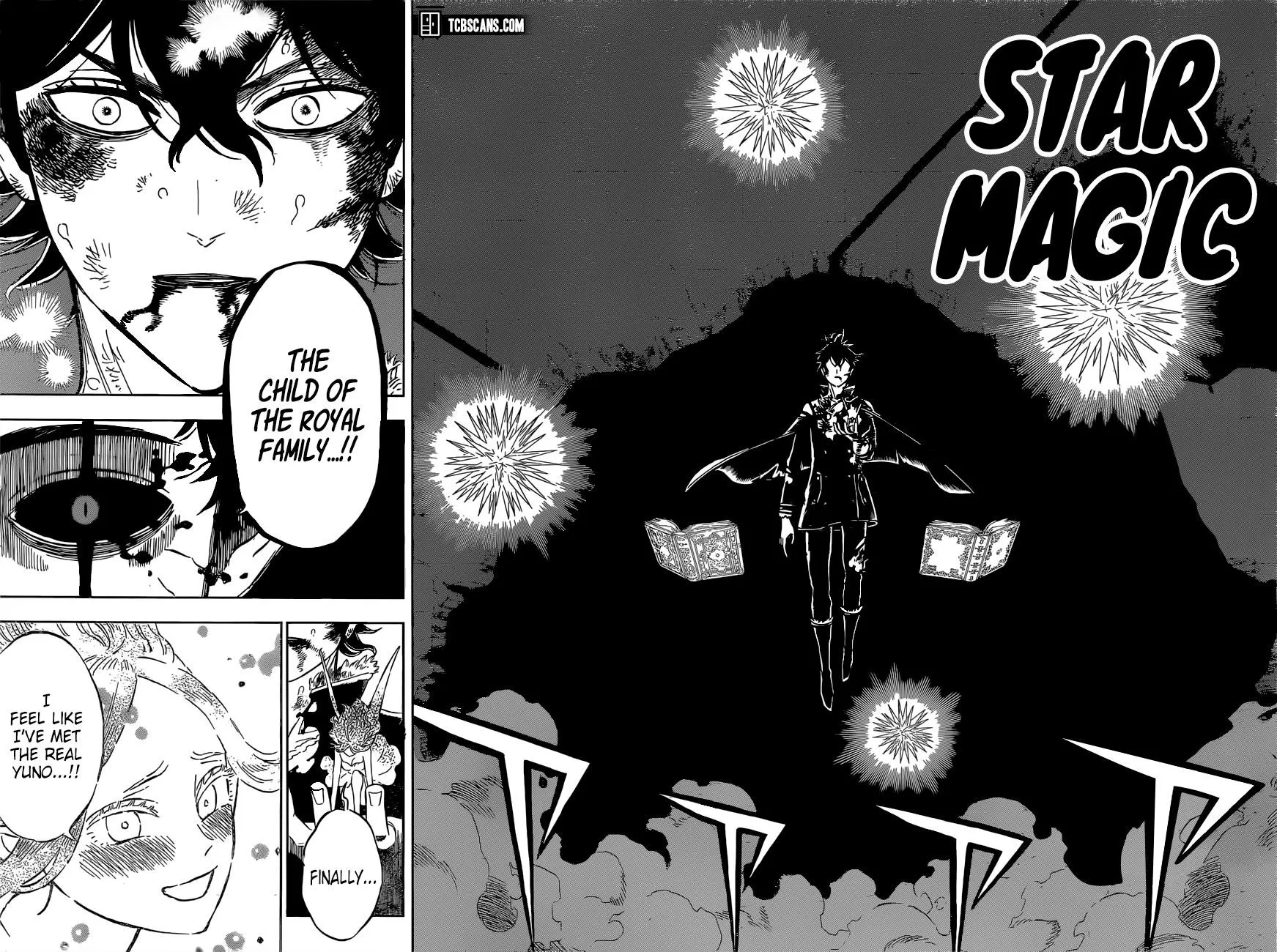 Black Clover Chapter 309 Image 4