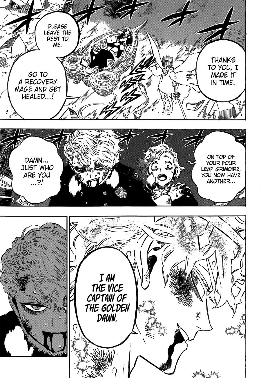 Black Clover Chapter 309 Image 6